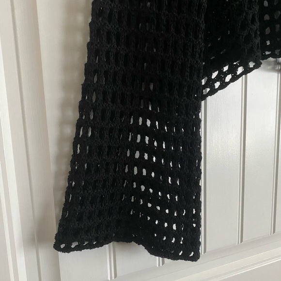 Kerisma Knit Bell Sleeve Sweater - Picture 3 of 3